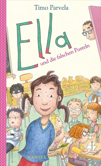 Ella und die falschen Pusteln 