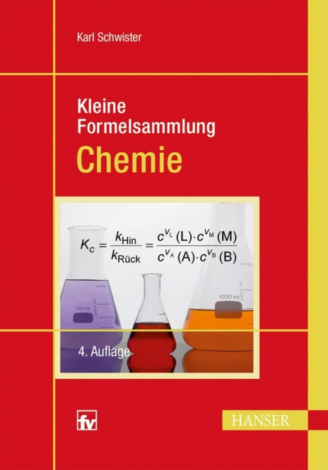Kleine Formelsammlung Chemie 