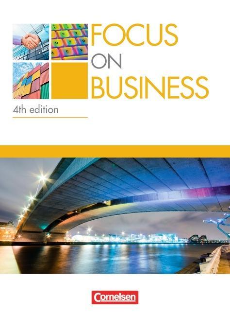 Focus on Business B1-B2. Schülerbuch 