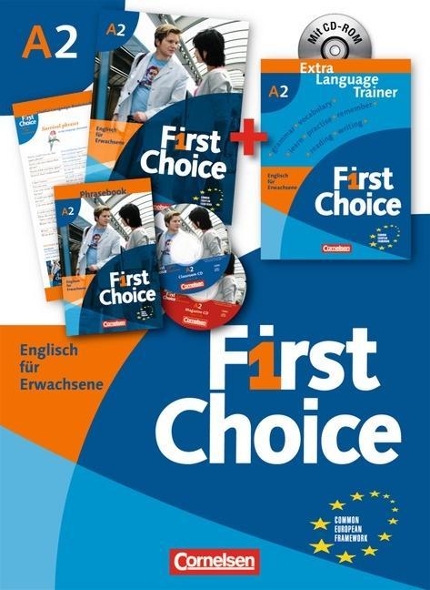 First Choice 2. Europäischer Referenzrahmen: A2 