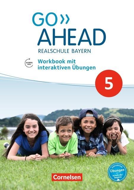 Go Ahead 5. Workbook mit interaktiven Übungen 