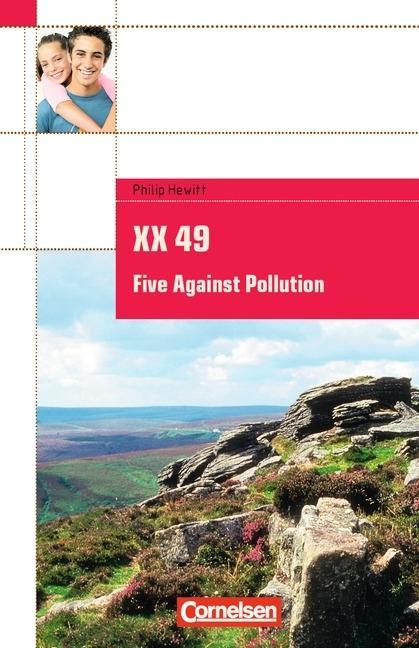 Five Against Pollution 7. Schuljahr, Stufe 2 - XX49 