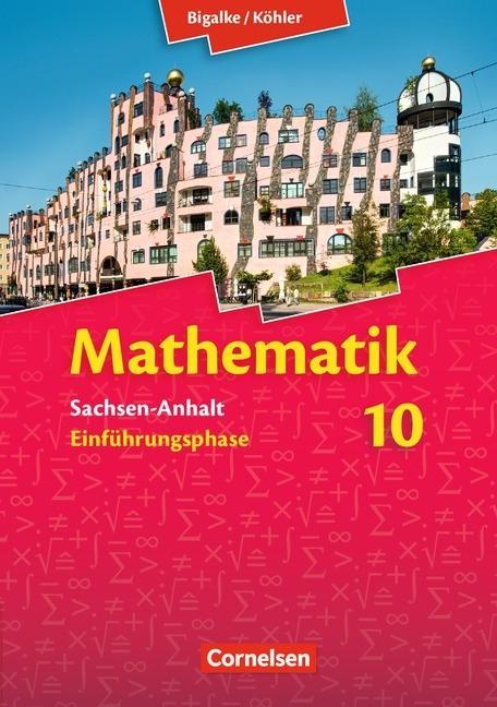 Mathematik Sekundarstufe II. Schülerbuch. 