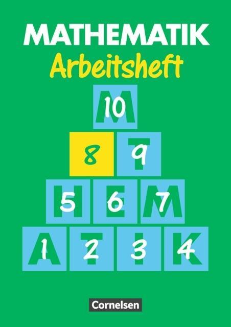 Mathematik 8. Schuljahr. Arbeitsheft. Neue Ausgabe für Sonderschulen 