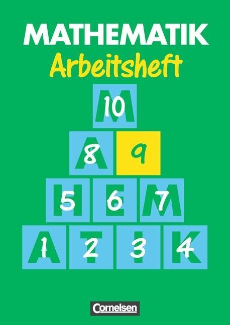 Mathematik 9. Schuljahr. Arbeitsheft. Neue Ausgabe für Sonderschulen 