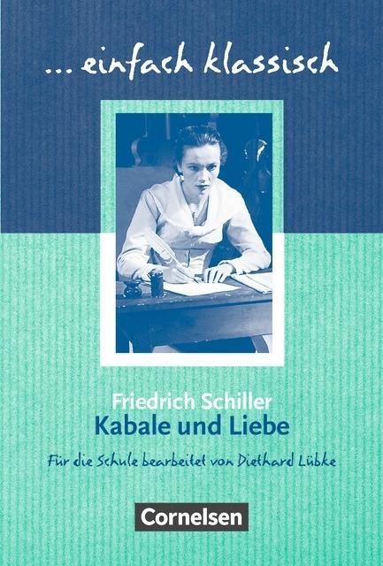 Kabale und Liebe. Schülerheft 