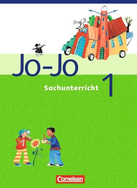 Jo-Jo Sachunterricht 1. Rheinland-Pfalz 