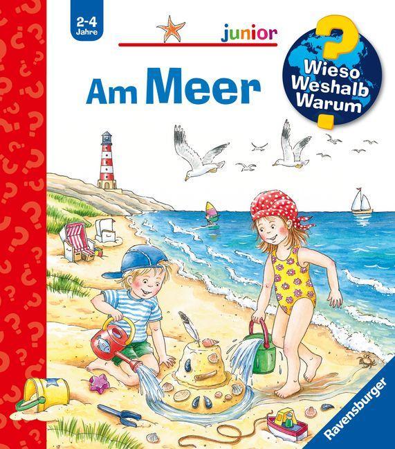 Wieso? Weshalb? Warum? Junior Band 17: Am Meer 