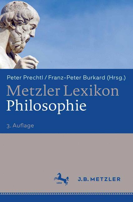 Metzler Lexikon Philosophie 