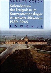 Czech, Kalendarium der Ereignisse 