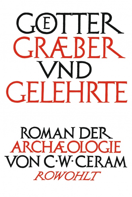 Götter, Gräber und Gelehrte 