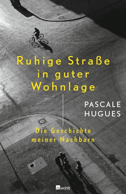 Ruhige Straße in guter Wohnlage 