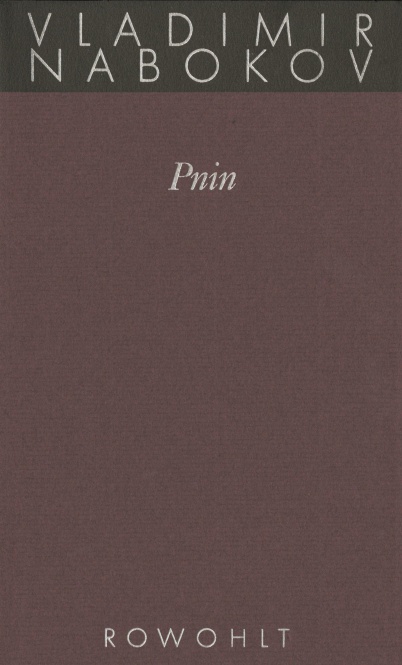Gesammelte Werke 09. Pnin 