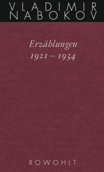 Gesammelte Werke. Band 13: Erzählungen 1921 - 1934 