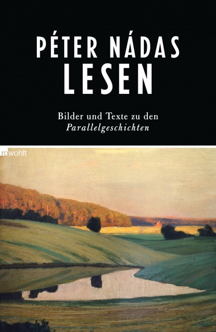 Péter Nádas lesen 