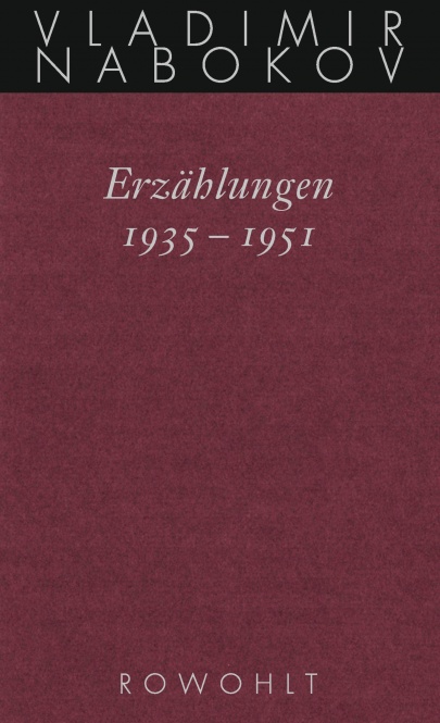 Gesammelte Werke. Band 14: Erzählungen 1935 - 1951 