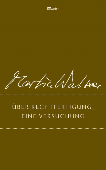 Über Rechtfertigung, eine Versuchung 