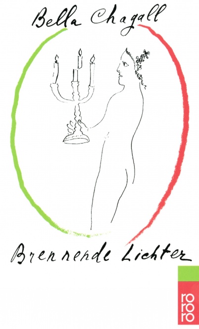Brennende Lichter 