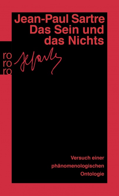 Das Sein und das Nichts 