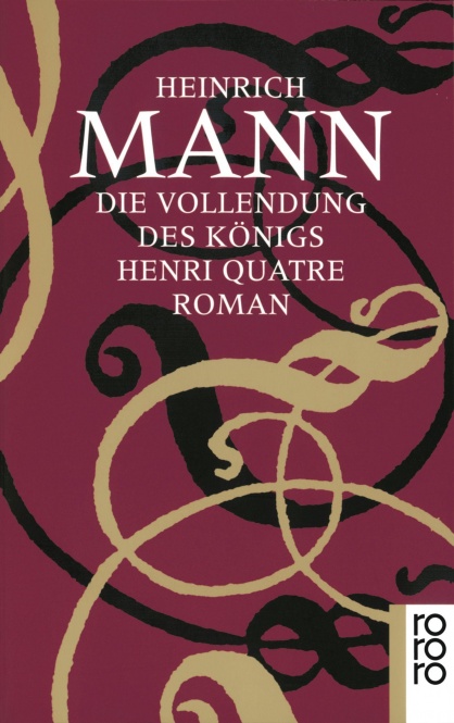 Die Vollendung des Königs Henri Quatre 