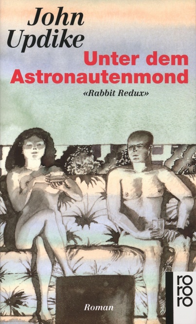 Updike, Unter dem Astronautenmond 