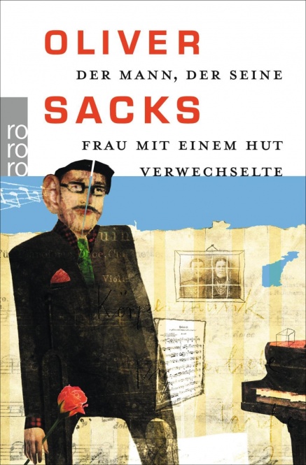 Der Mann, der seine Frau mit einem Hut verwechselte 