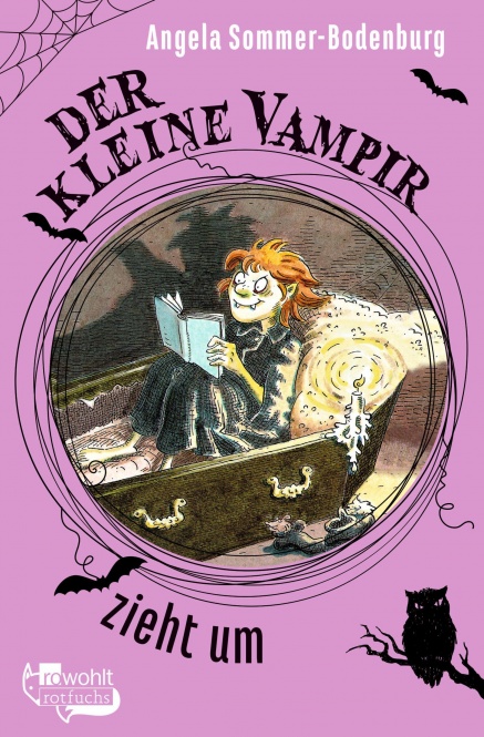 Der kleine Vampir zieht um. ( Ab 6 J.) 