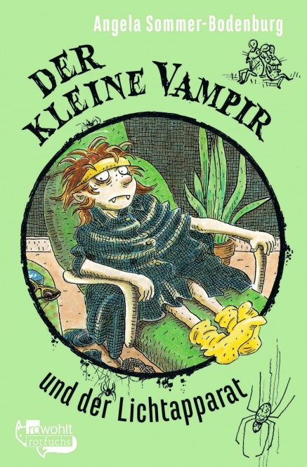 Der kleine Vampir und der Lichtapparat 