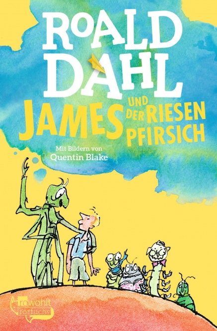 James und der Riesenpfirsich 