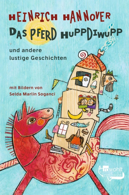 Das Pferd Huppdiwupp und andere lustige Geschichten 