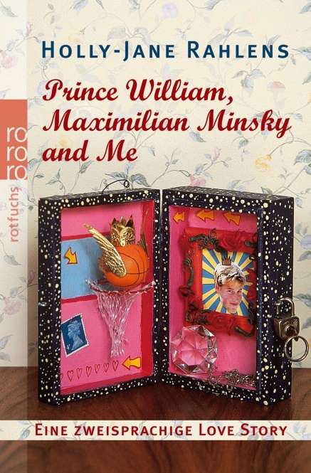 Prince William, Maximilian Minsky and Me 