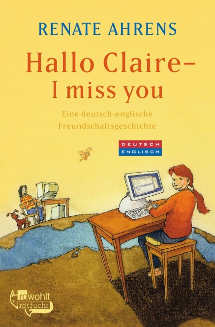 Hallo Claire - I miss you 