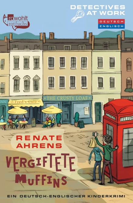 Detectives At Work. Vergiftete Muffins 