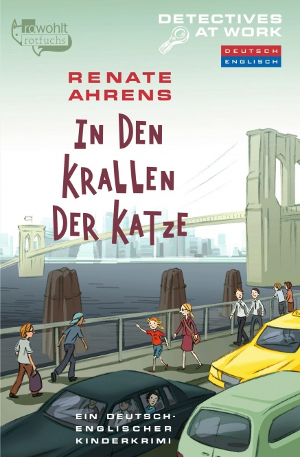 Detectives At Work. In den Krallen der Katze 