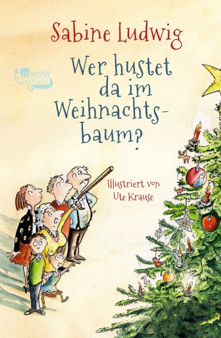 Wer hustet da im Weihnachtsbaum? 