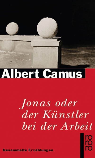 Jonas oder der Künstler bei der Arbeit 