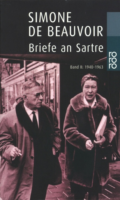 Briefe an Sartre 2. 1940 - 1963 