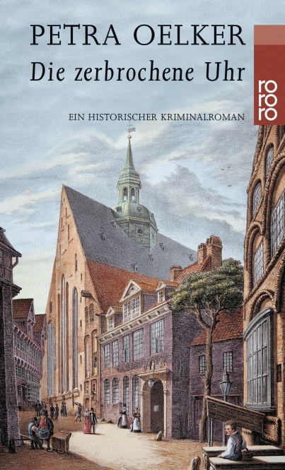 Die zerbrochene Uhr 