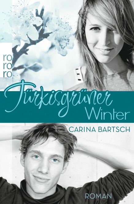Türkisgrüner Winter 