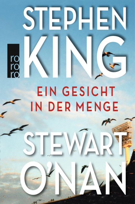 Ein Gesicht in der Menge 