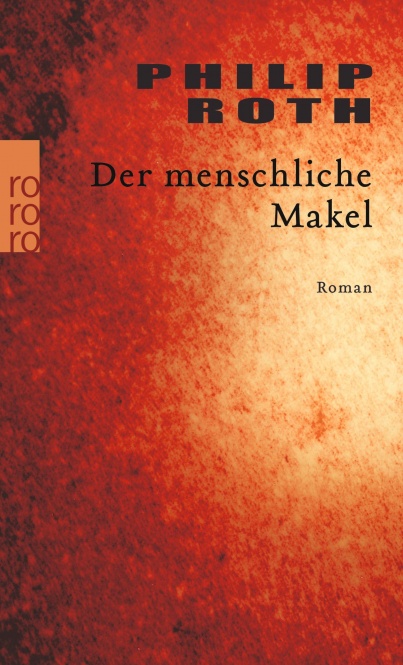Der menschliche Makel 