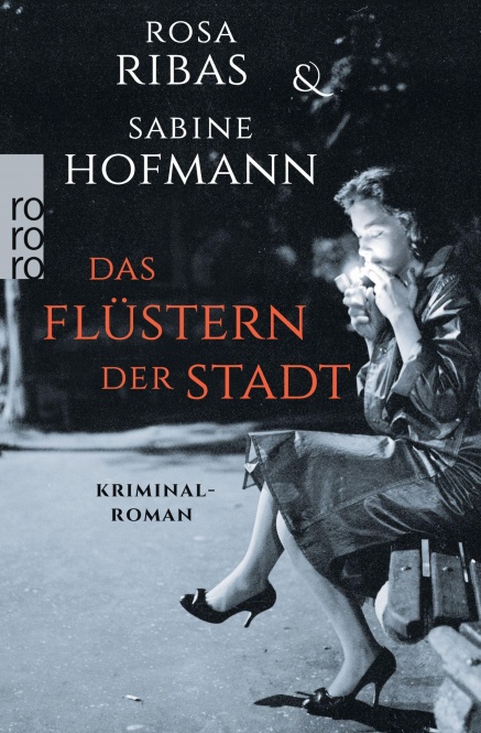 Ribas/Hofmann, Das Flüstern der Stadt 