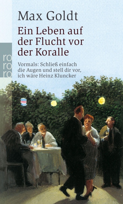 Ein Leben auf der Flucht vor der Koralle 