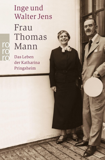 Frau Thomas Mann 