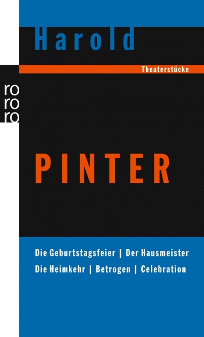 Die Geburtstagsfeier / Der Hausmeister / Die Heimkehr / Betrogen / Celebration 