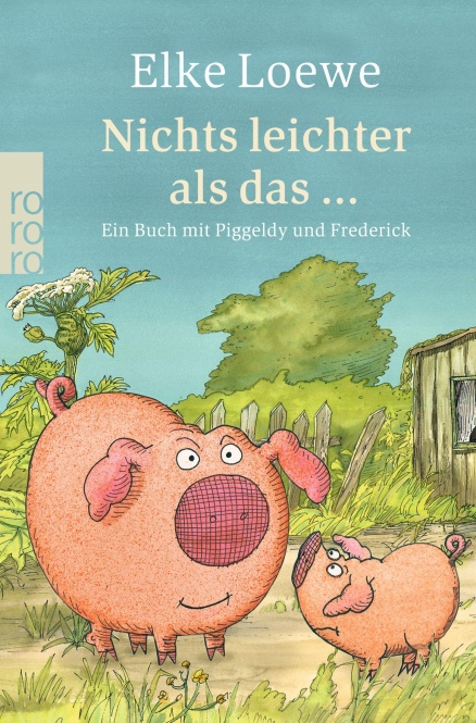 Nichts leichter als das ... 