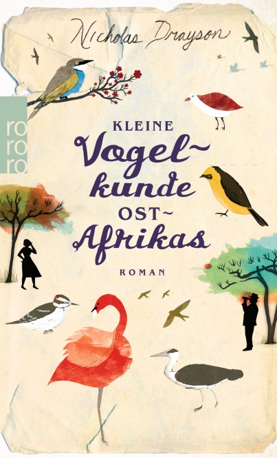 Kleine Vogelkunde Ostafrikas 