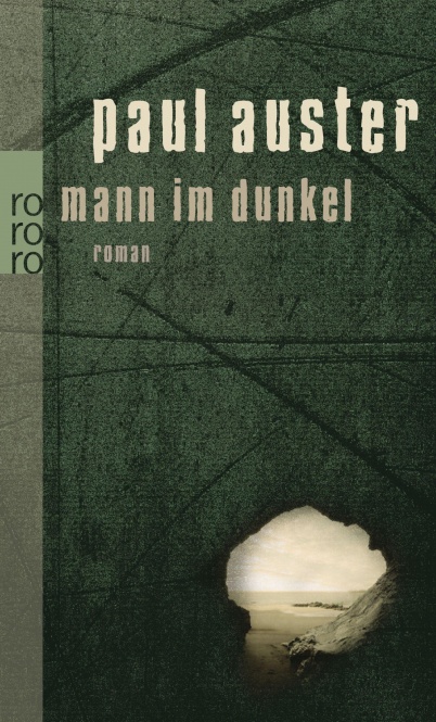 Mann im Dunkel 