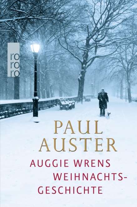 Auggie Wrens Weihnachtsgeschichte 
