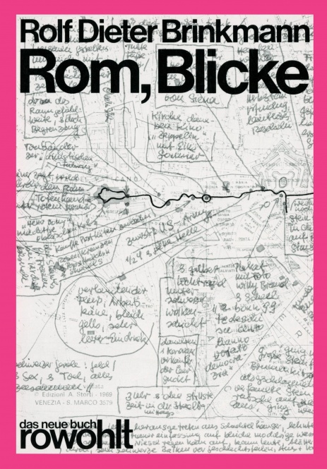 Brinkmann, Rom, Blicke 